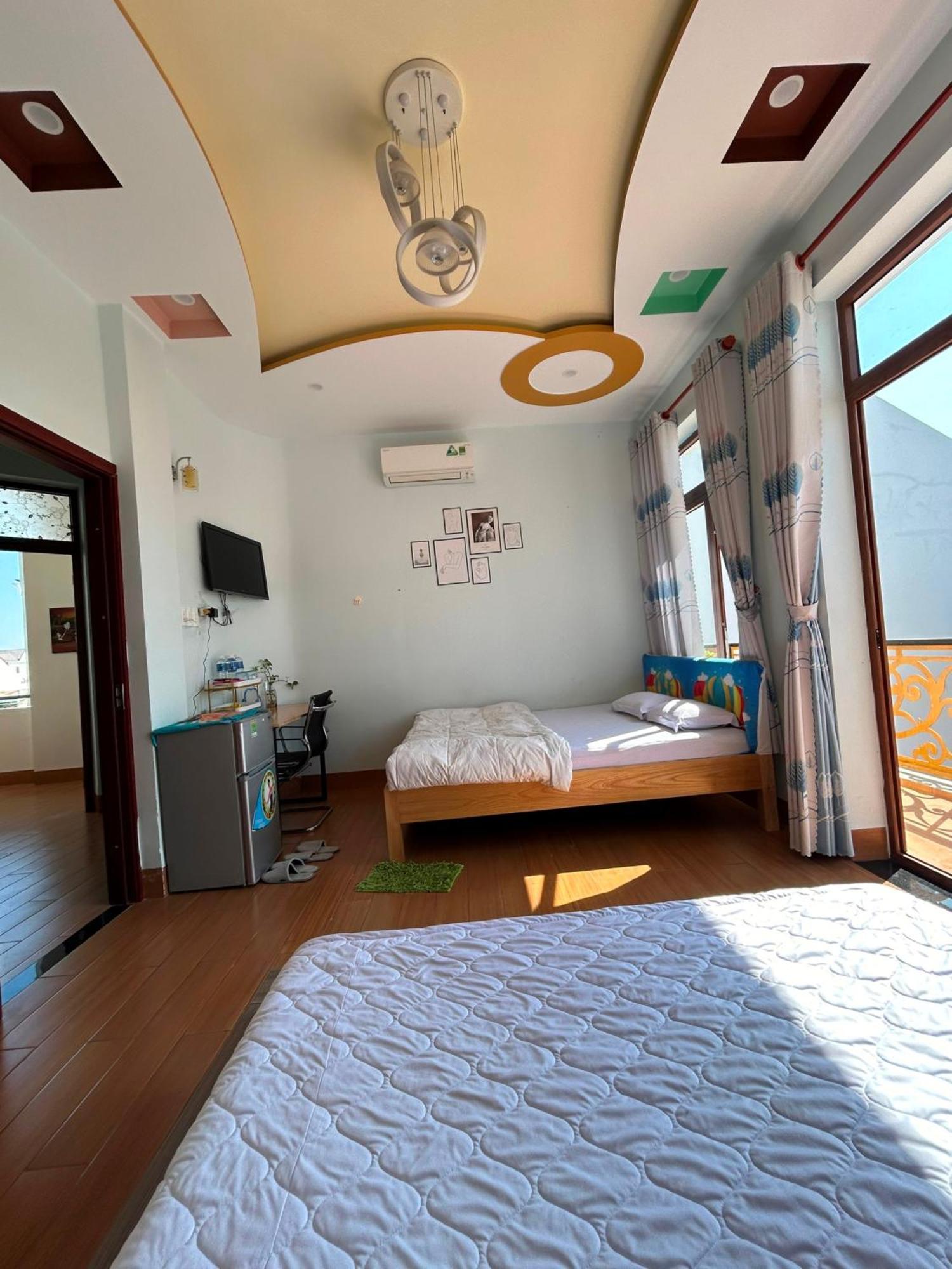 Loc Vung Homestay Phan Thiet Exterior foto