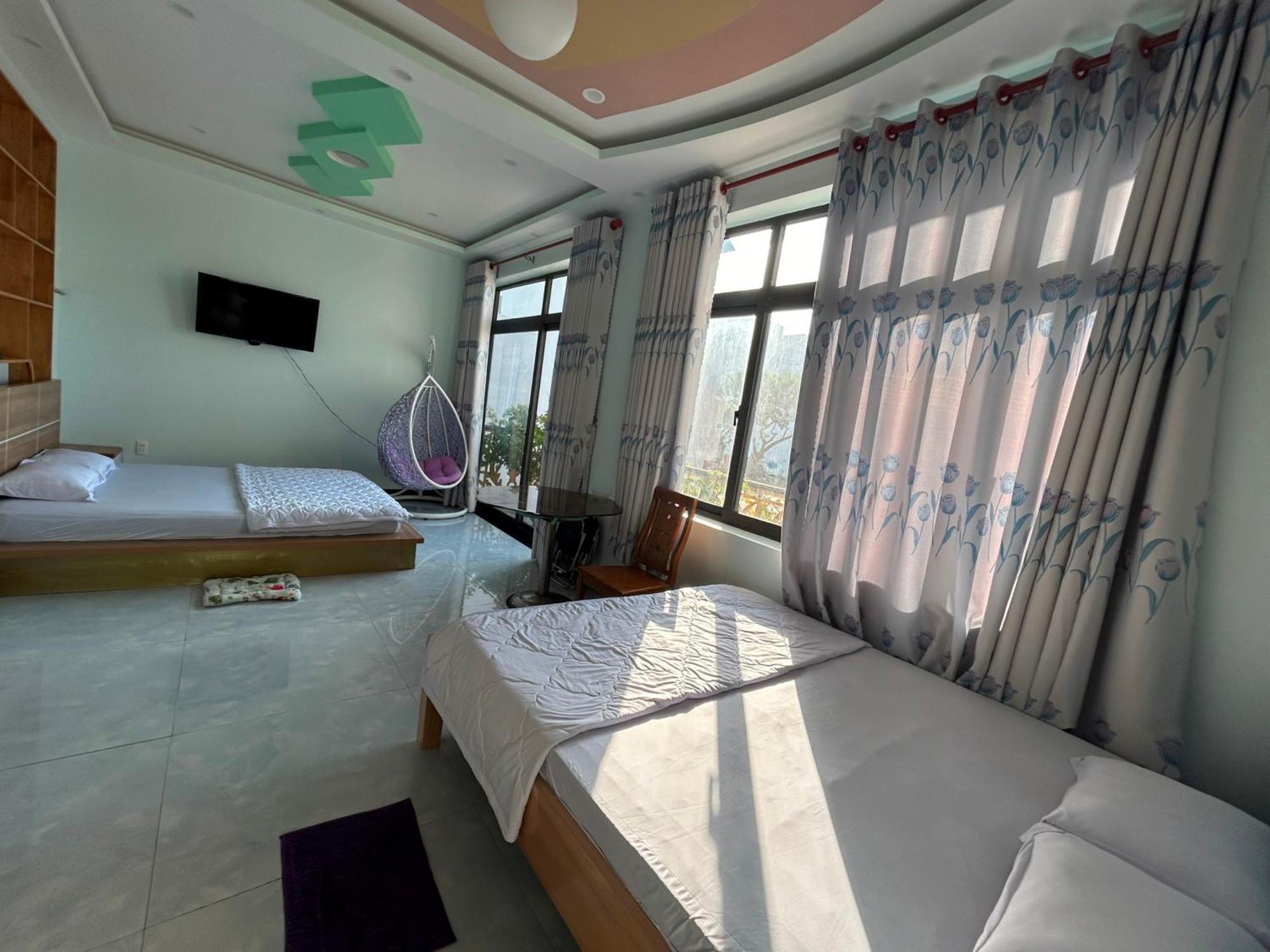Loc Vung Homestay Phan Thiet Exterior foto