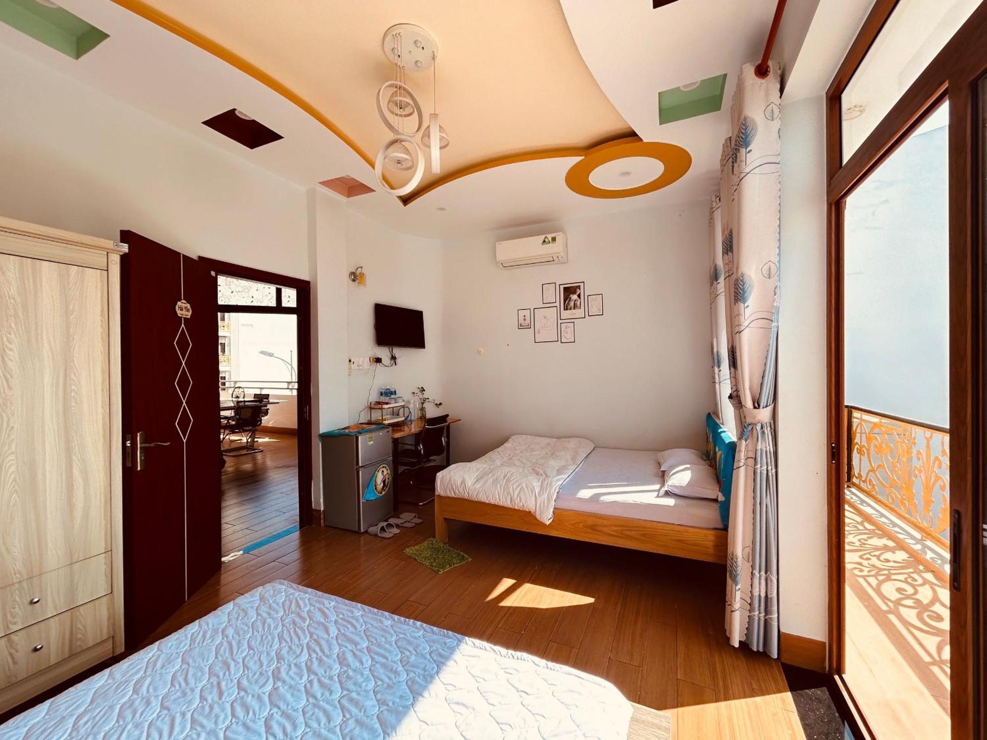 Loc Vung Homestay Phan Thiet Exterior foto