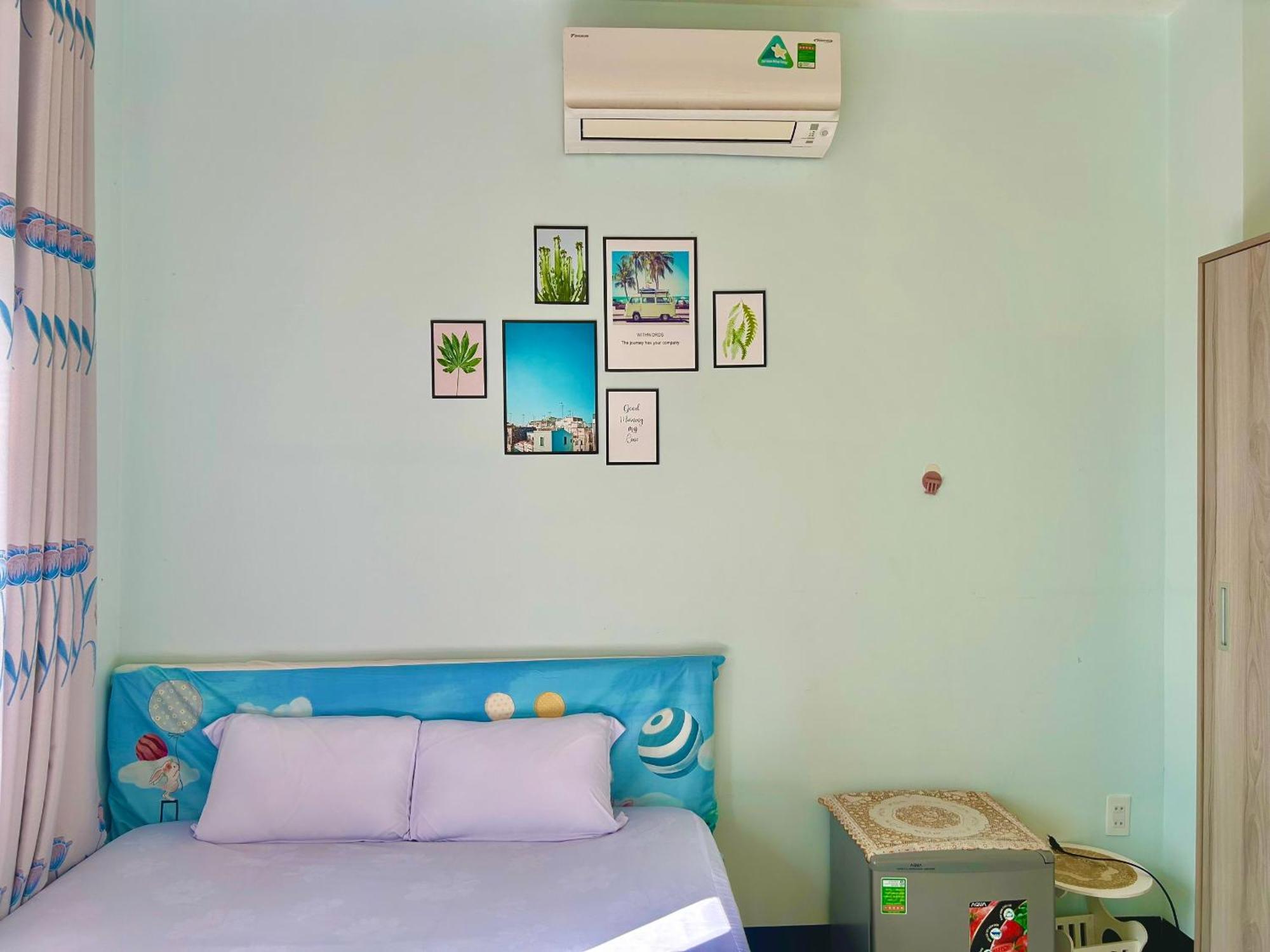 Loc Vung Homestay Phan Thiet Exterior foto