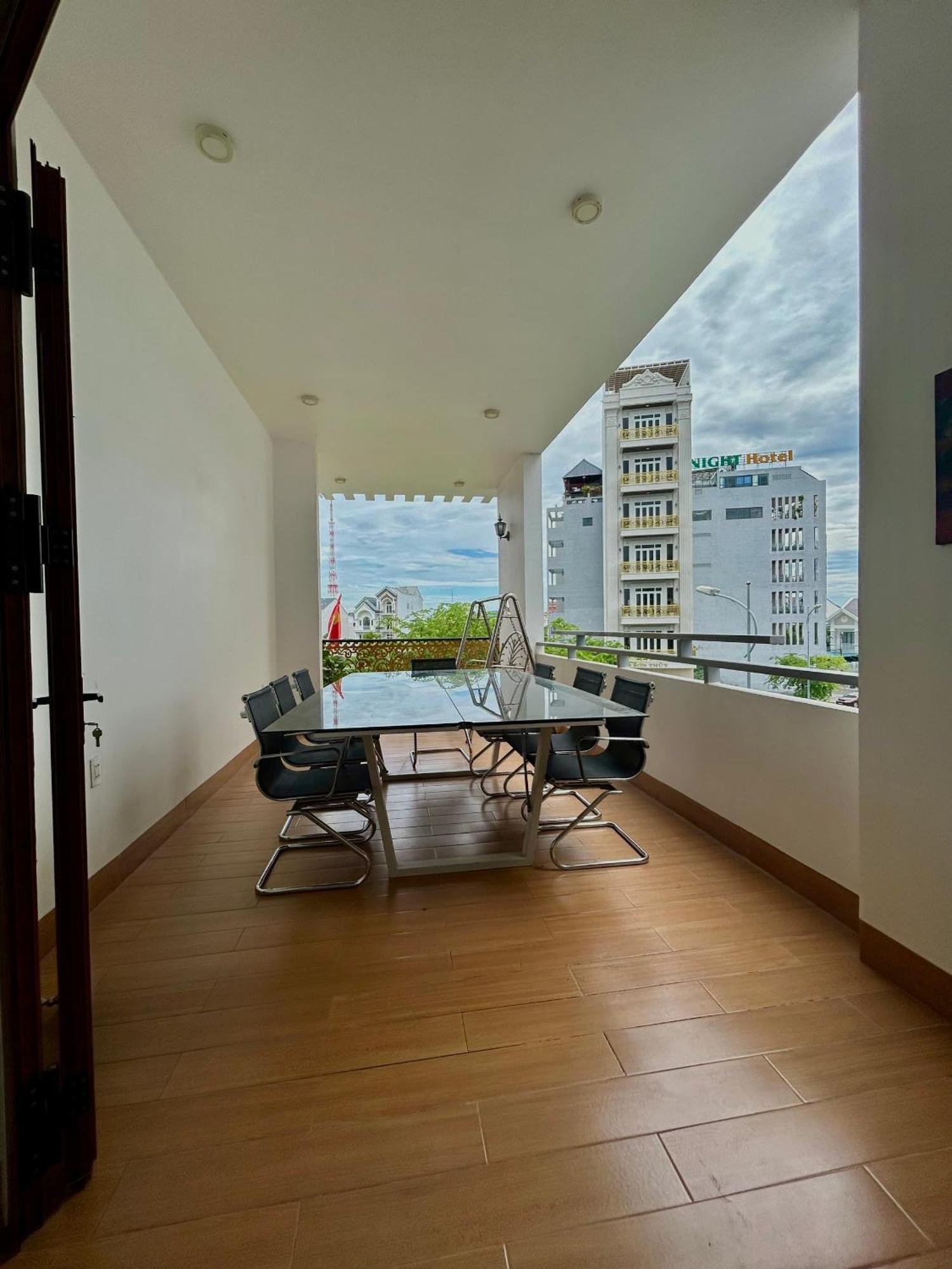 Loc Vung Homestay Phan Thiet Exterior foto