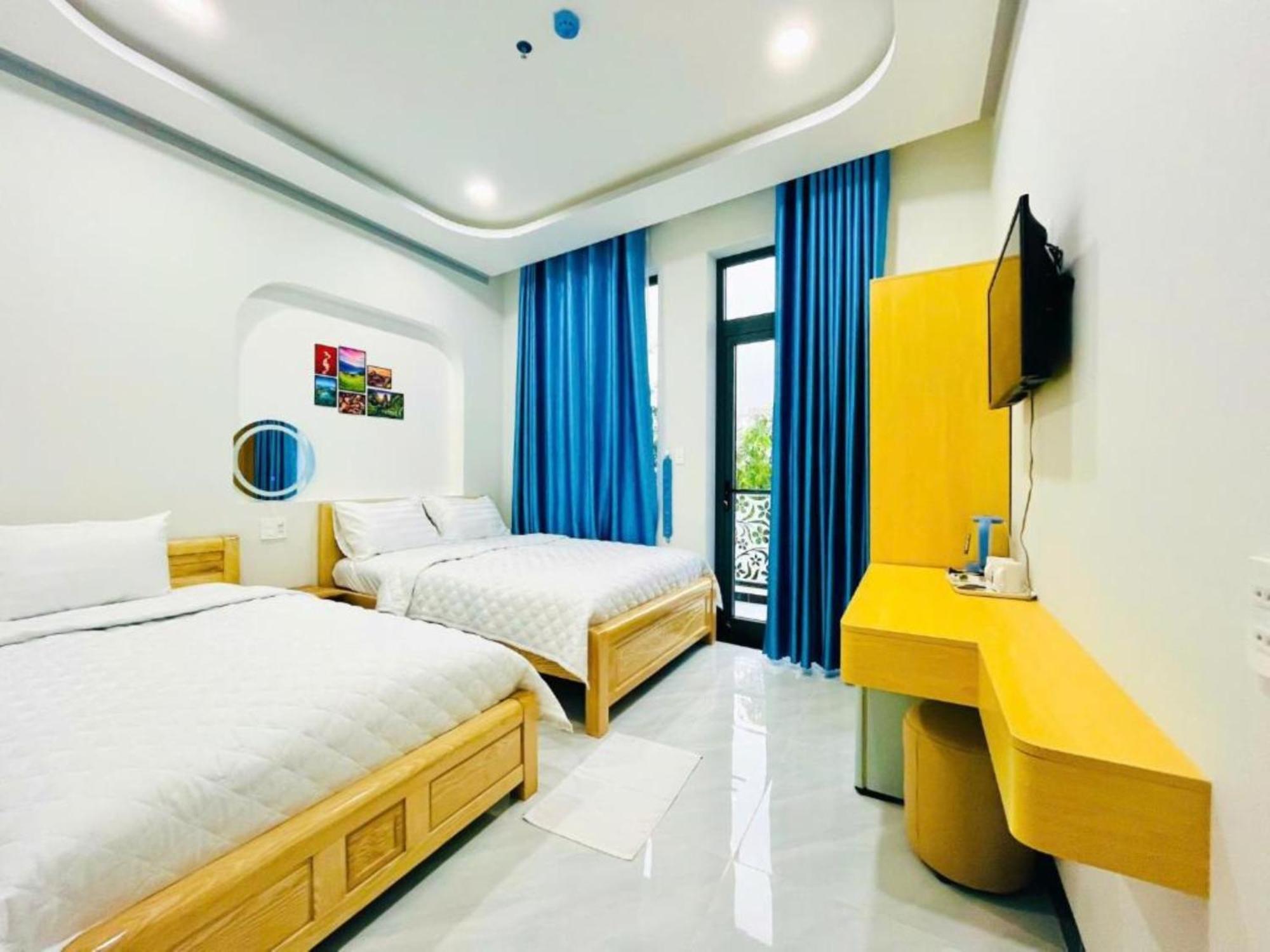 Loc Vung Homestay Phan Thiet Exterior foto