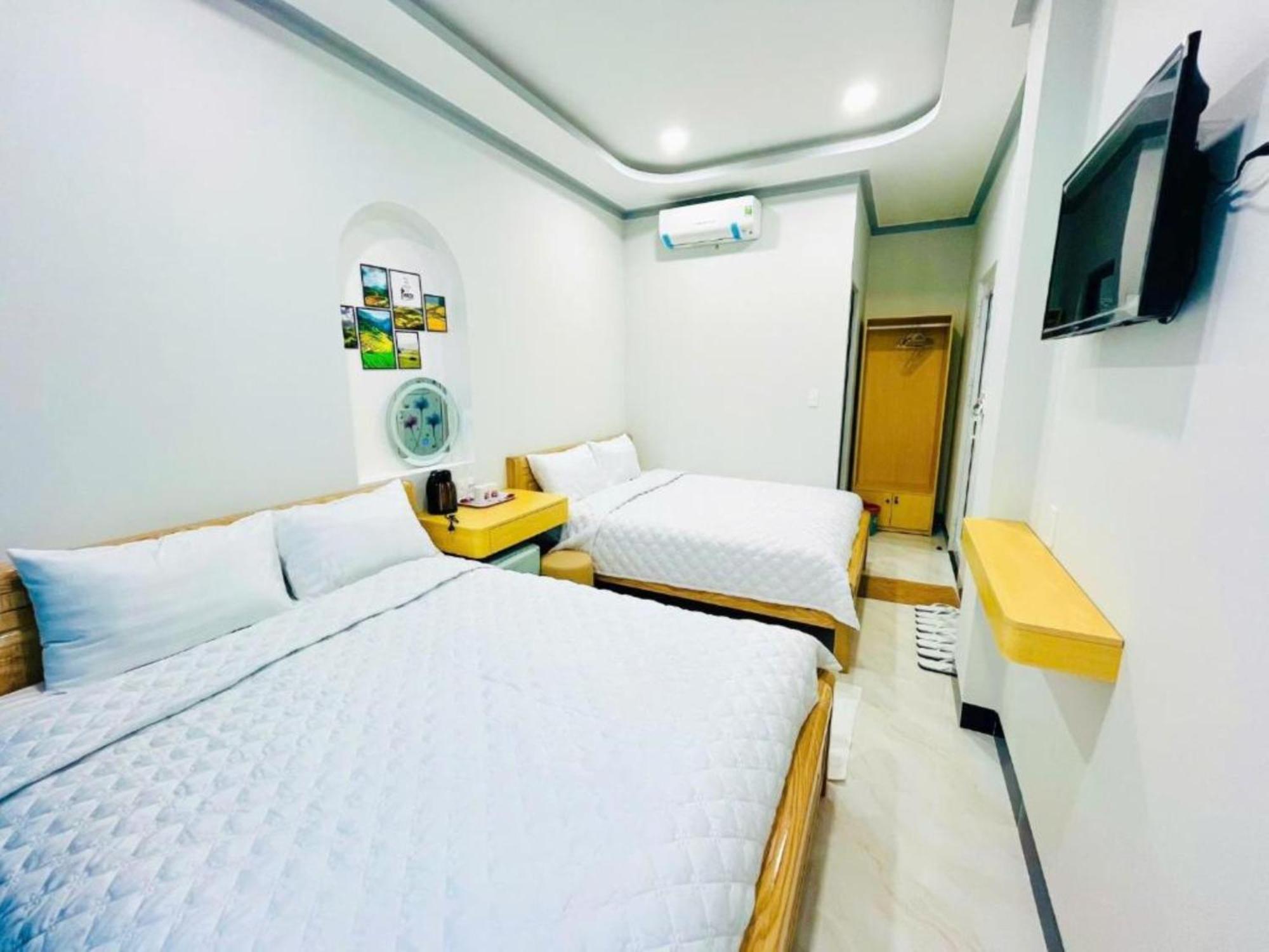 Loc Vung Homestay Phan Thiet Exterior foto