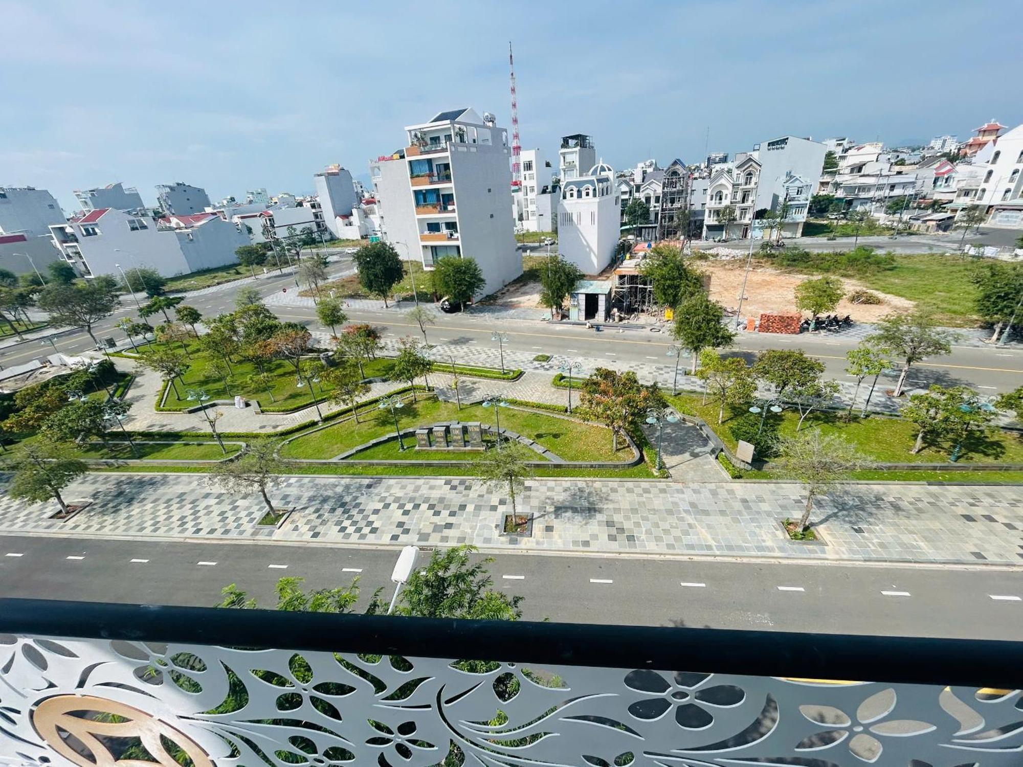 Loc Vung Homestay Phan Thiet Exterior foto